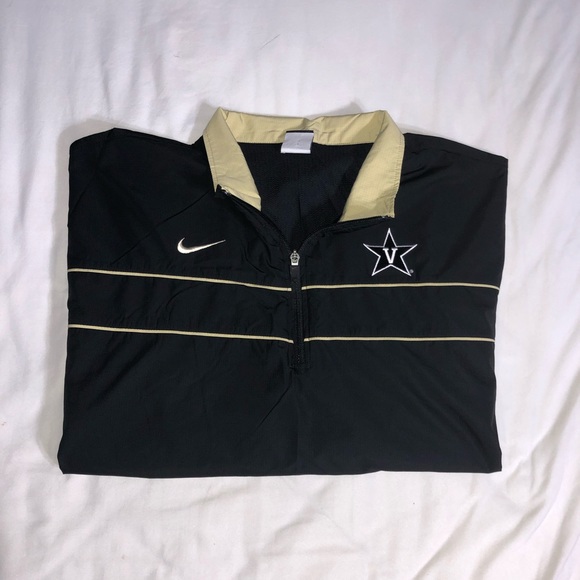 Nike Other - Nike Storm Fit Vanderbilt Jacket